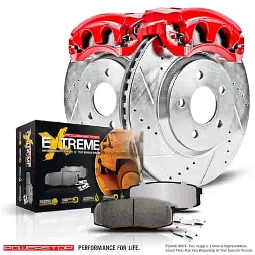 Z23 Sport Performance Brake Ki & Calipers