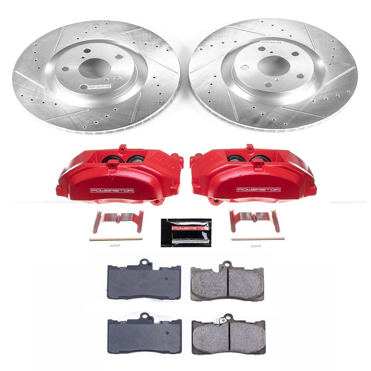 Z23 EVOLUTION KIT W/CALS