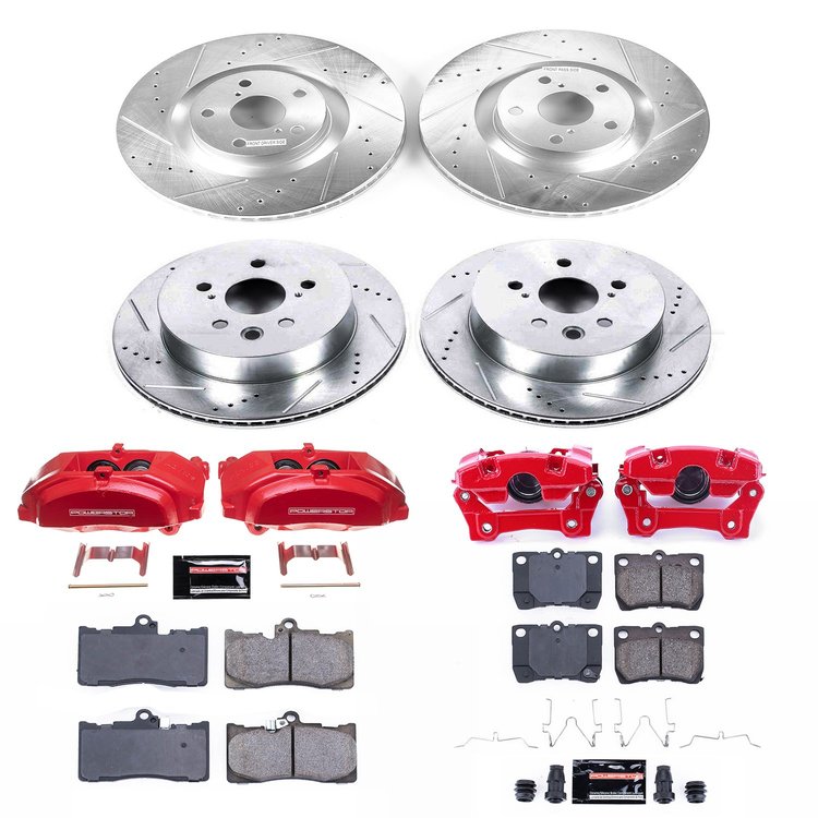Z23 EVOLUTION KIT W/CALS