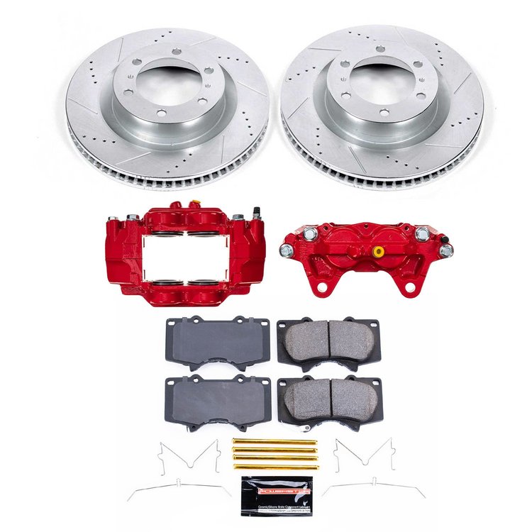 Z23 EVOLUTION KIT W/CALS