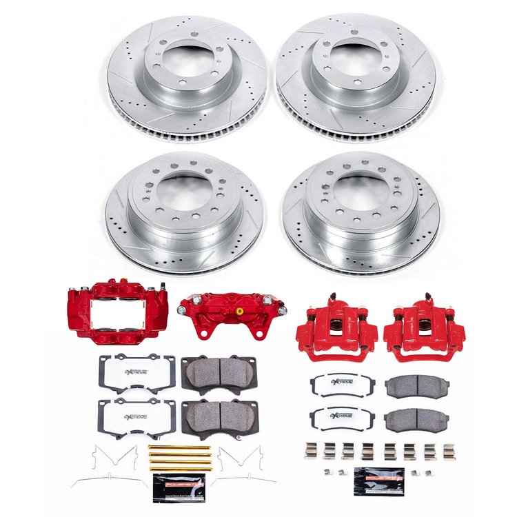 Z36 TRUCK/TOW KIT W/CALS