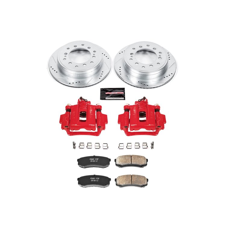 KC5875A Z23 EVOLUTION KIT W/CALS