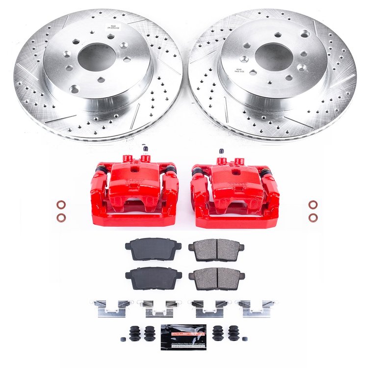 Z23 EVOLUTION KIT W/CALS