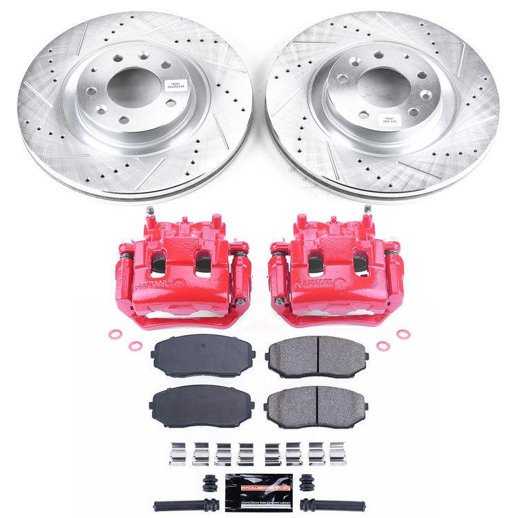 Z23 EVOLUTION KIT W/CALS