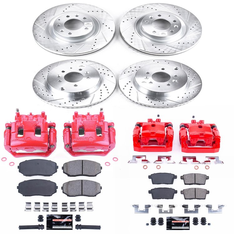 Z23 EVOLUTION KIT W/CALS