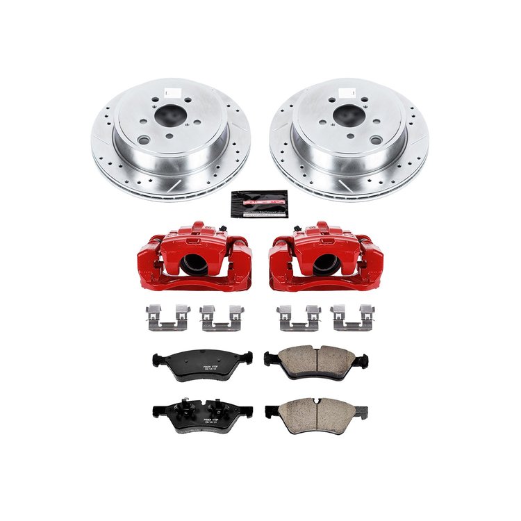 KC5883 Z23 EVOLUTION KIT W/CALS