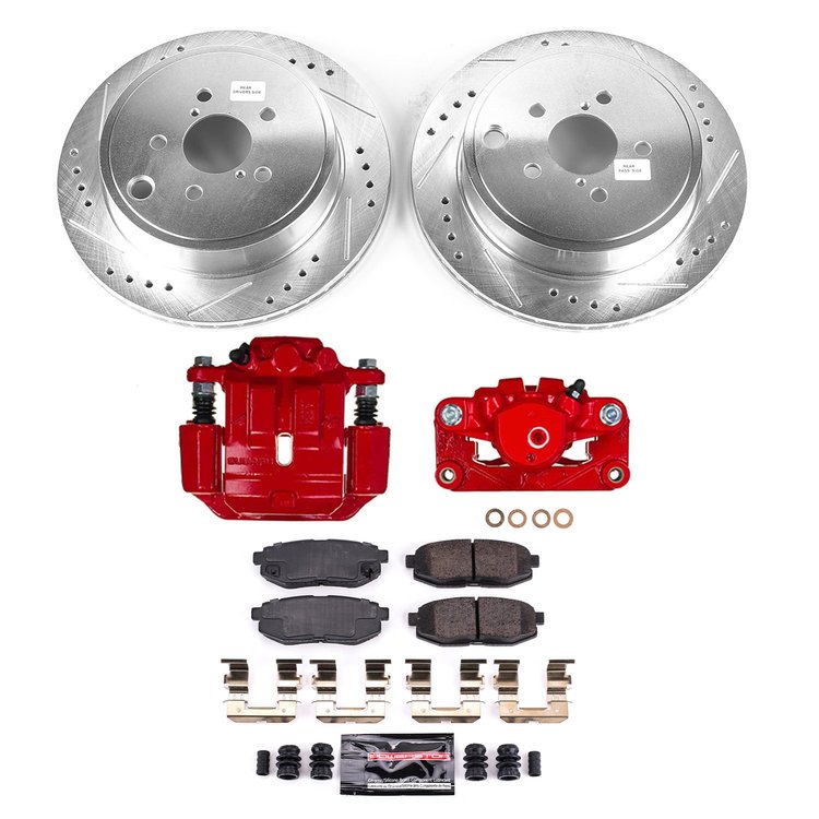 Z23 EVOLUTION KIT W/CALS