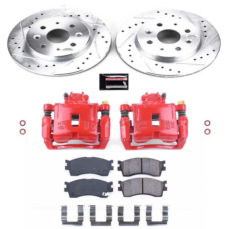 Z23 EVOLUTION KIT W/CALS
