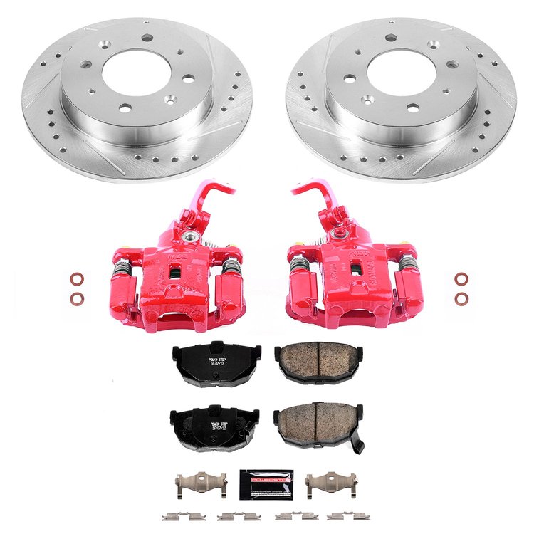 1 CLICK KIT W/CALIPERS