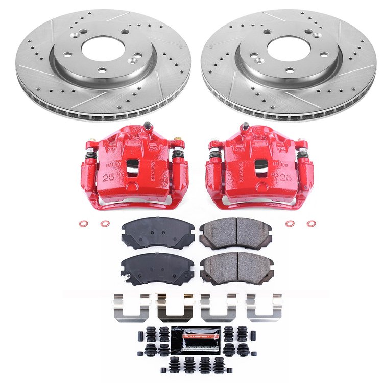 Z23 EVOLUTION KIT W/CALS