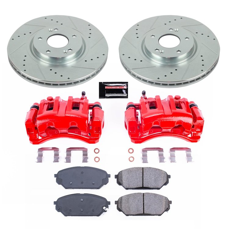 Z23 EVOLUTION KIT W/CALS