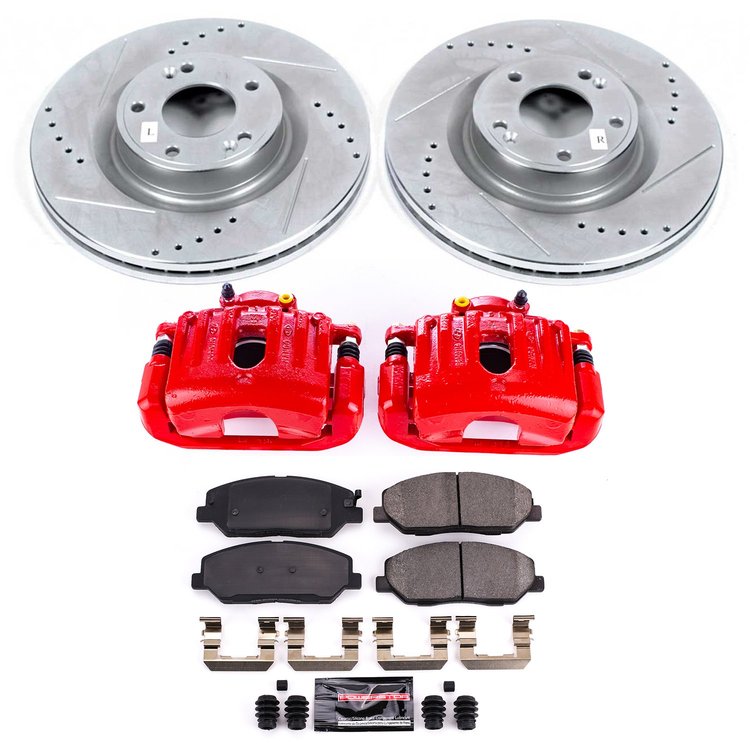 Z23 EVOLUTION KIT W/CALS