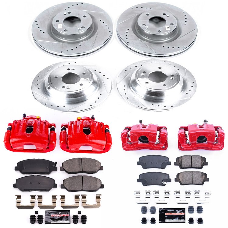 Z23 EVOLUTION KIT W/CALS