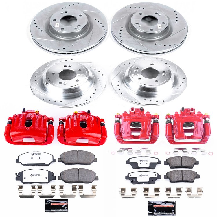Z26 STREET KIT W/CALS