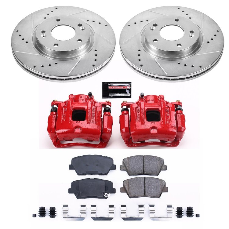 Z23 EVOLUTION KIT W/CALS
