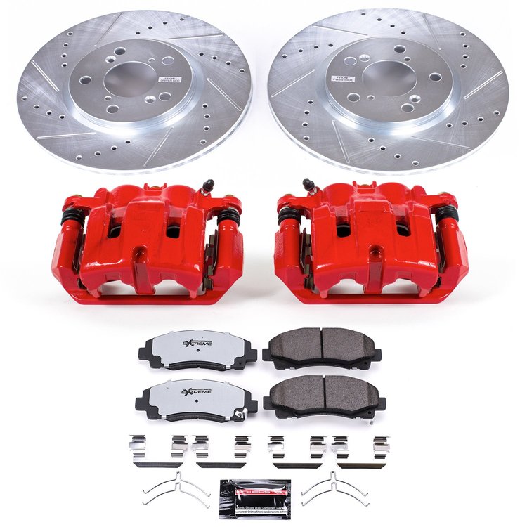 Z36 1-CLICK KIT W/CALIPER