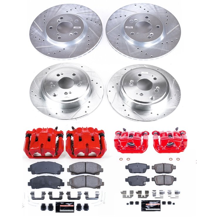 Z23 EVOLUTION KIT W/CALS
