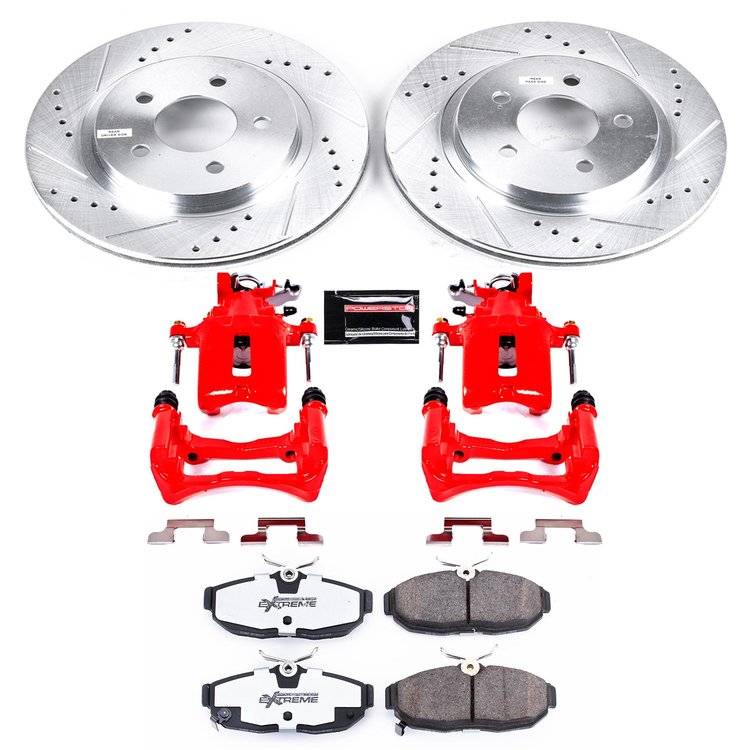 Z26 1-CLICK KIT W/CALIPER