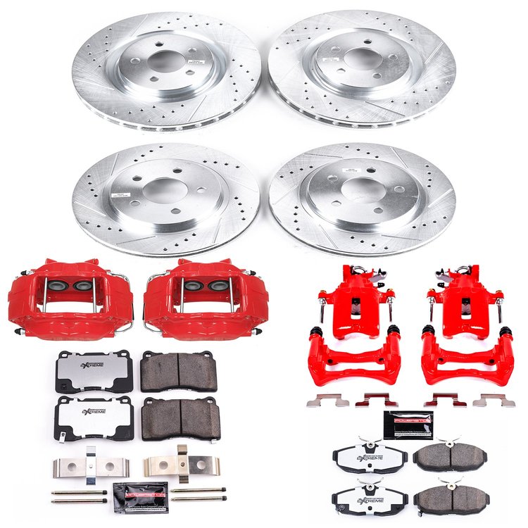 Z26 1-CLICK KIT W/CALIPER