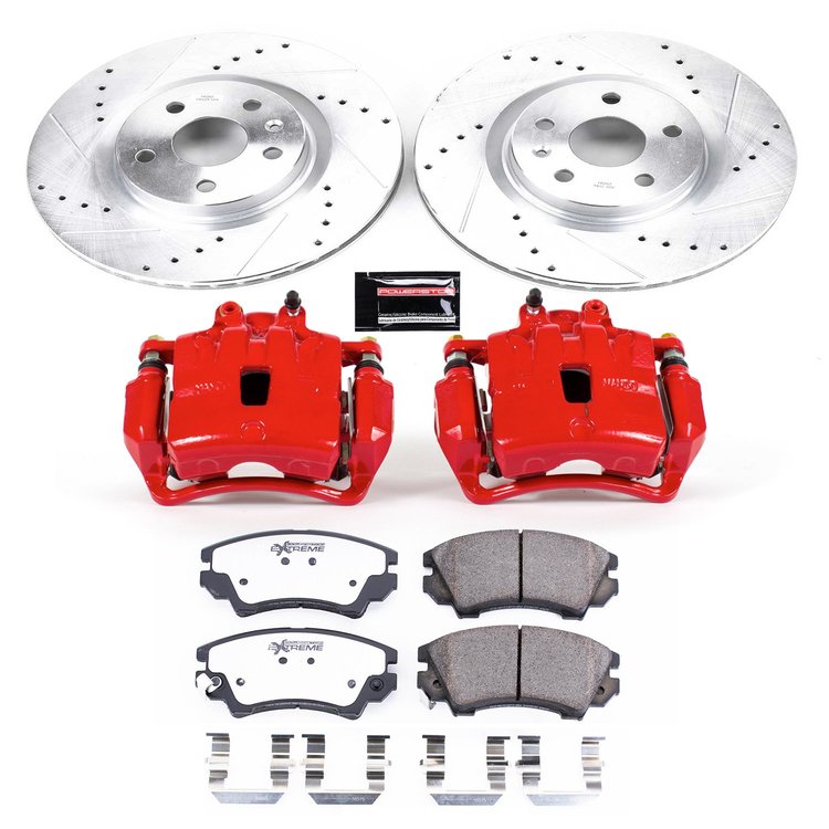 Z26 1-CLICK KIT W/CALIPER