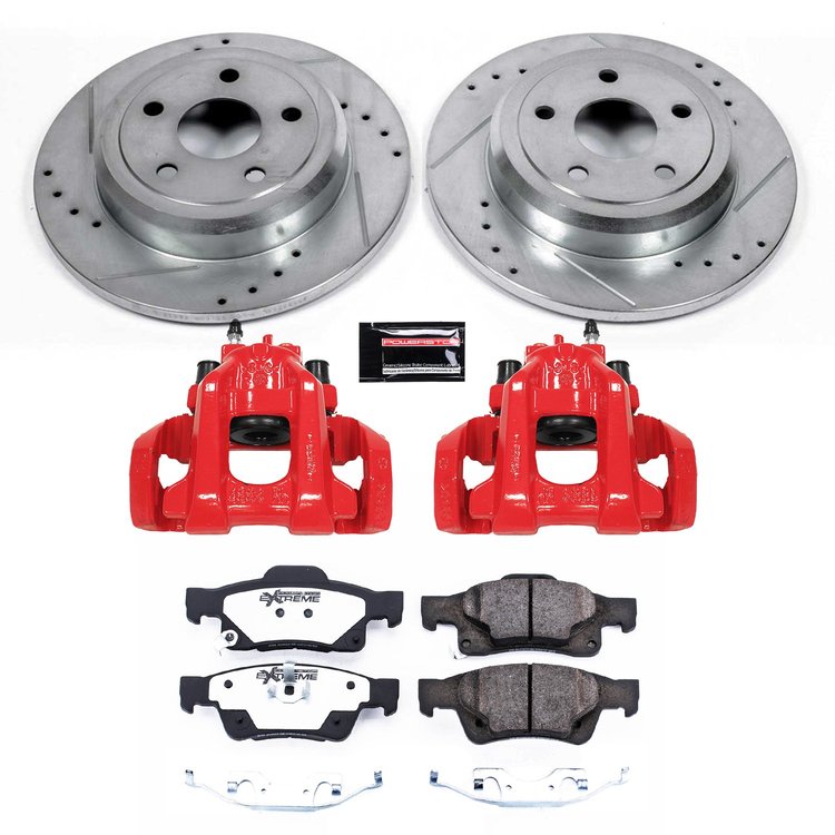Z36 1-CLICK KIT W/CALIPER