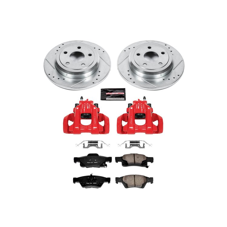 KC5950 Z23 EVOLUTION KIT W/CALS
