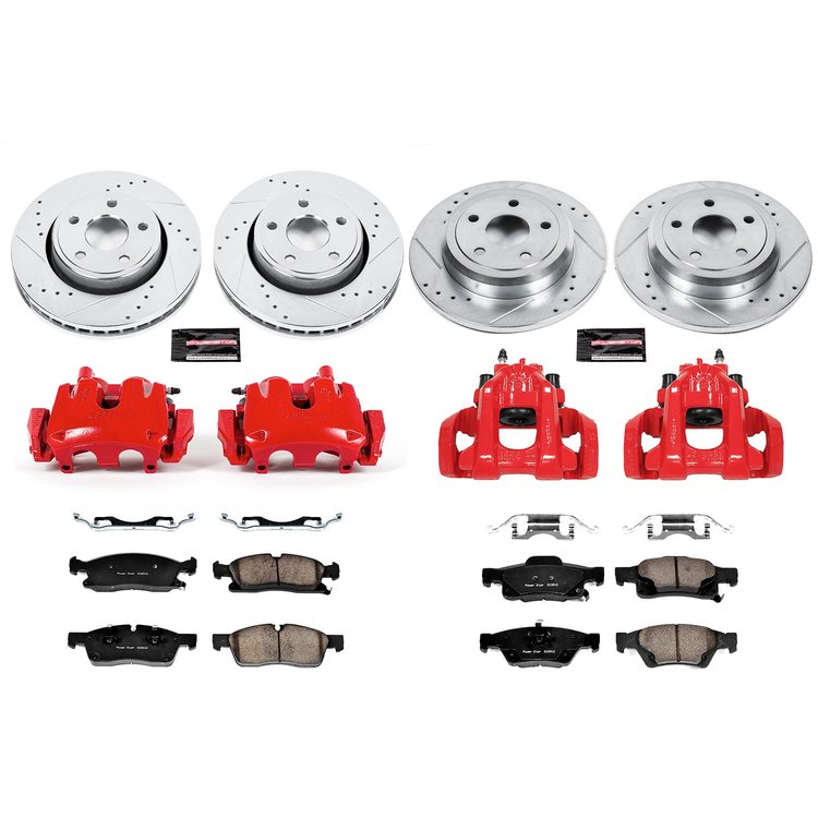 KC5952 Z23 EVOLUTION KIT W/CALS