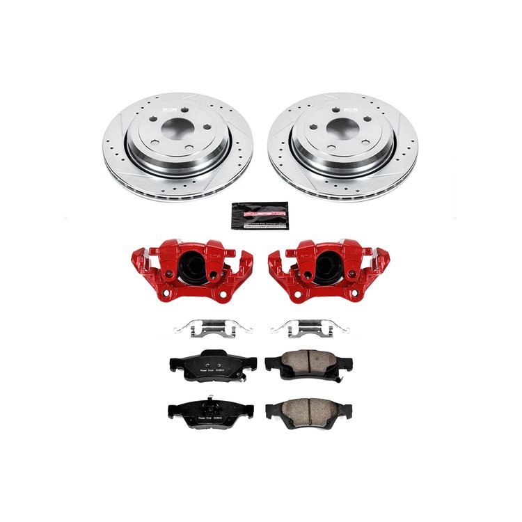 KC5953 Z23 EVOLUTION KIT W/CALS