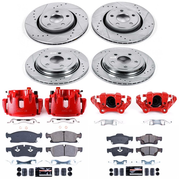 KC5955 Z23 EVOLUTION KIT W/CALS