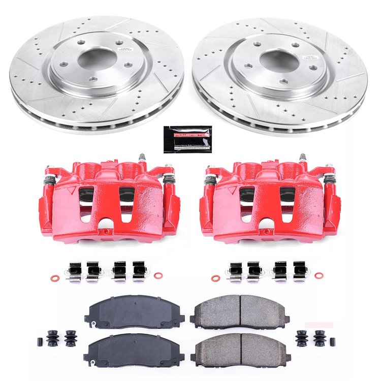 Z23 Sport Performance Brake Ki & Calipers