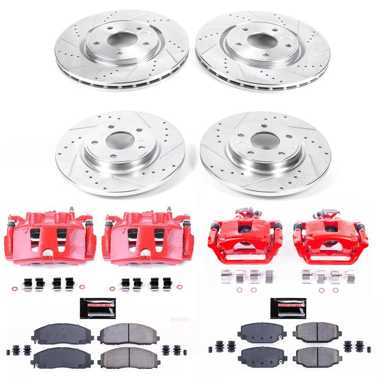 Z23 EVOLUTION KIT W/CALS