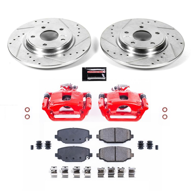 Z23 EVOLUTION KIT W/CALS