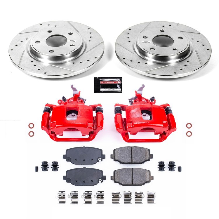 Z23 EVOLUTION KIT W/CALS