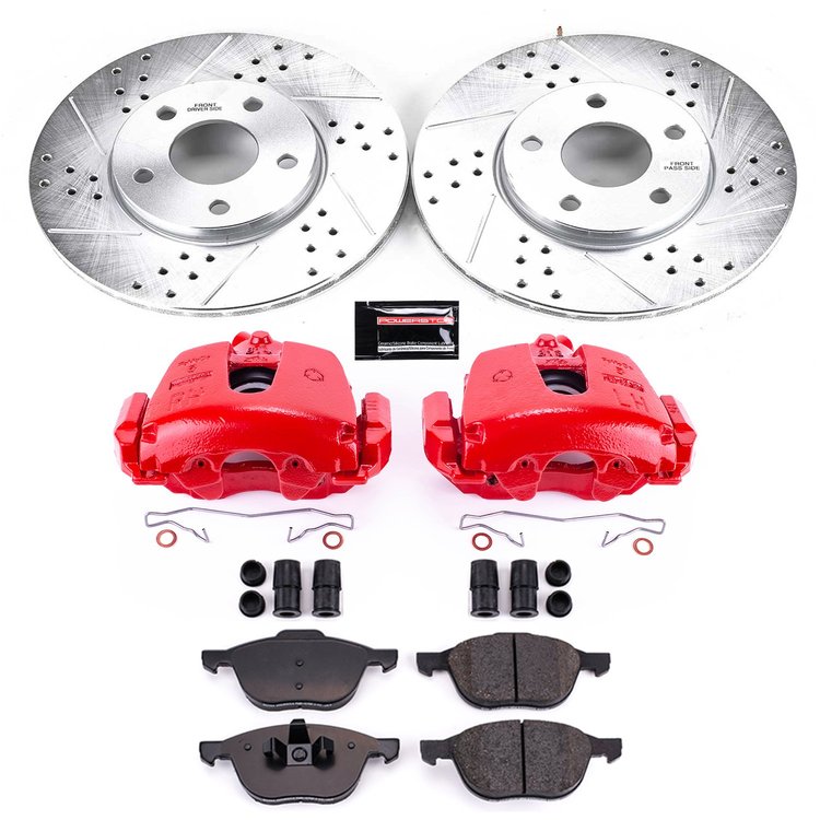 Z23 EVOLUTION KIT W/CALS