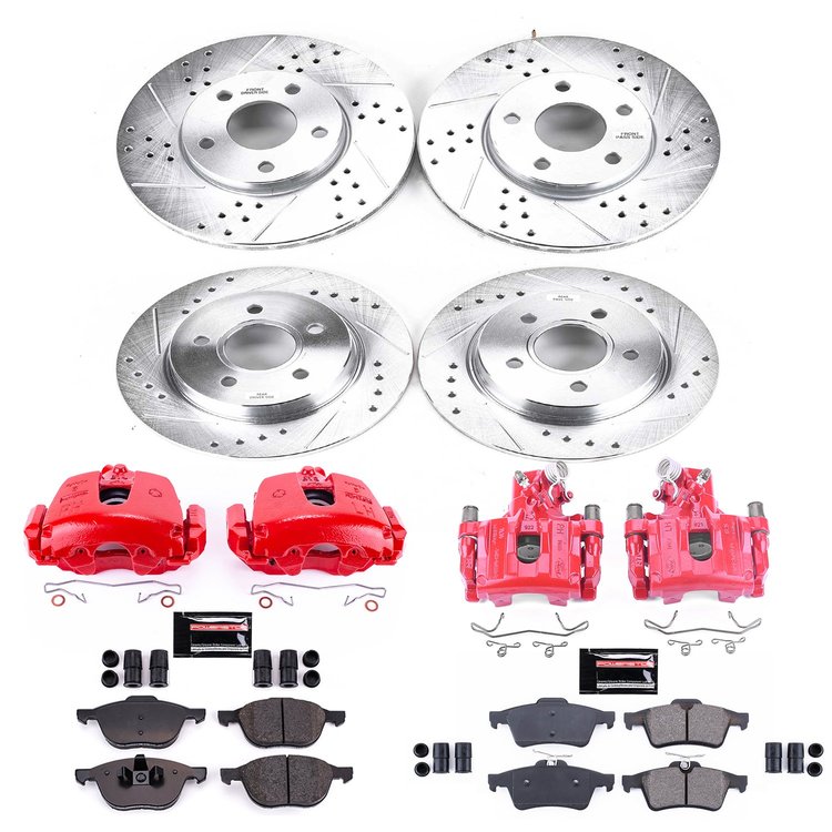 1 CLICK KIT W/CALIPERS