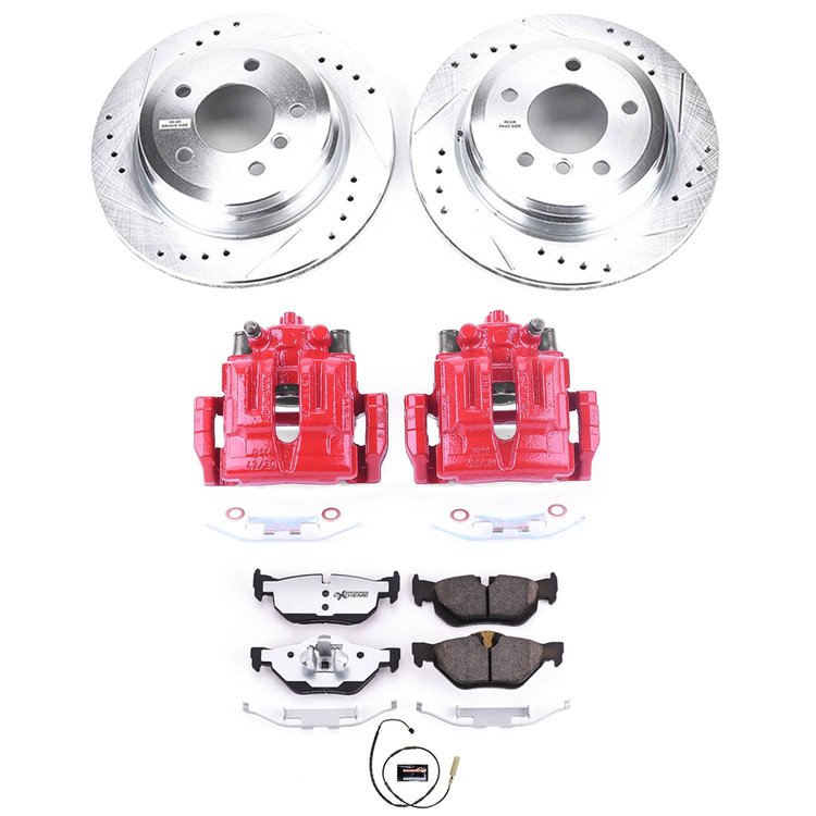 Z26 1-CLICK KIT W/CALIPER