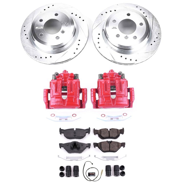 1 CLICK KIT W/CALIPERS