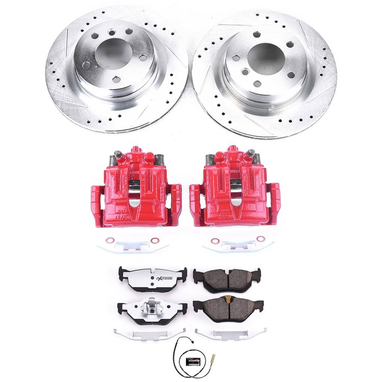 Z26 1-CLICK KIT W/CALIPER