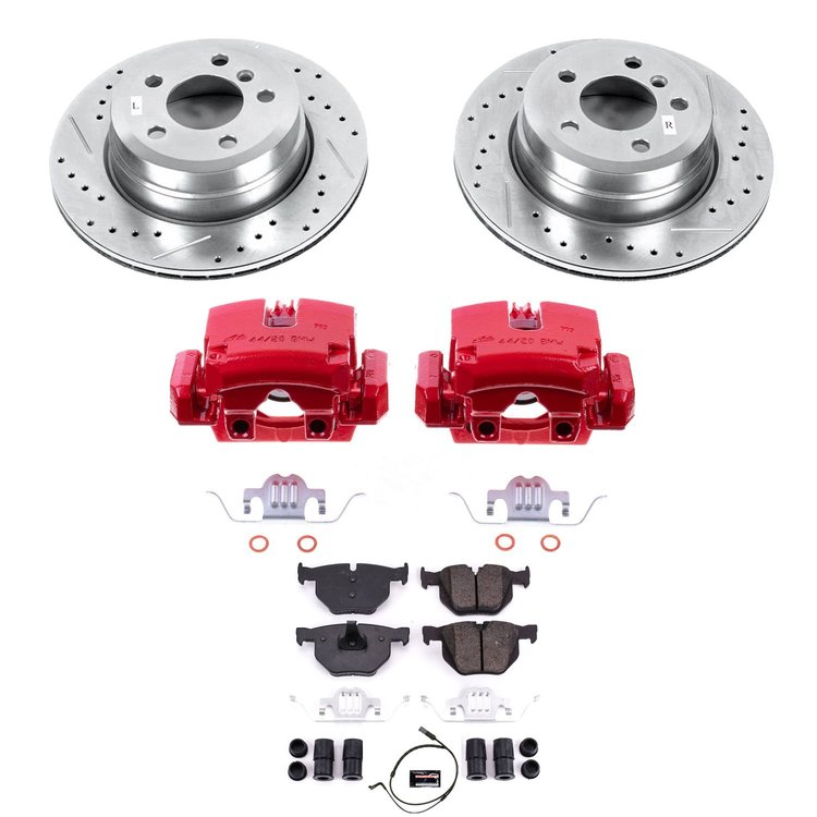 Z23 EVOLUTION KIT W/CALS
