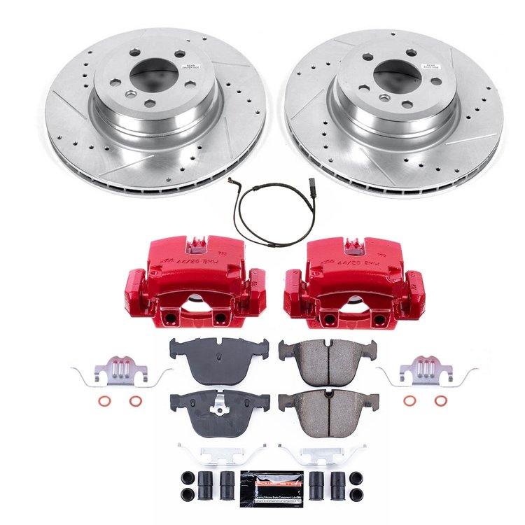 Z23 EVOLUTION KIT W/CALS