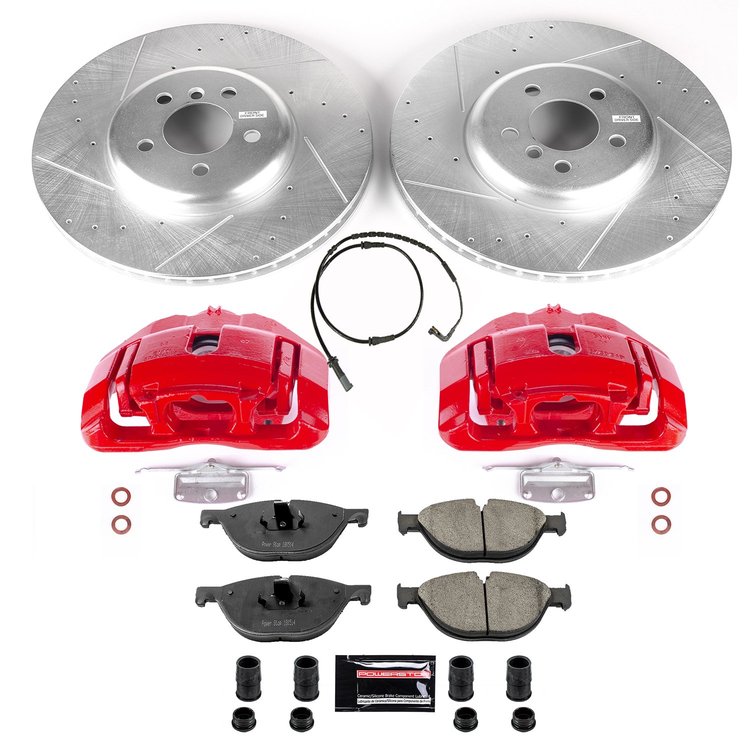 Z23 EVOLUTION KIT W/CALS