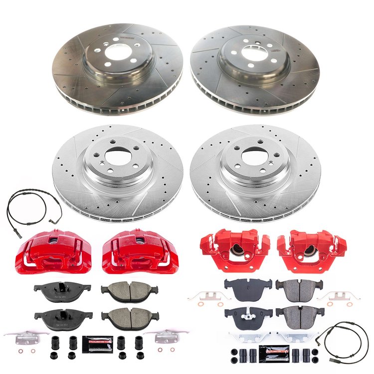Z23 EVOLUTION KIT W/CALS
