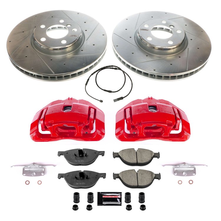 Z23 EVOLUTION KIT W/CALS