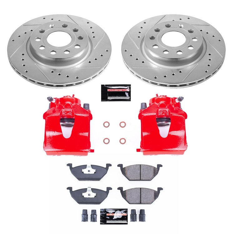 Z23 EVOLUTION KIT W/CALS