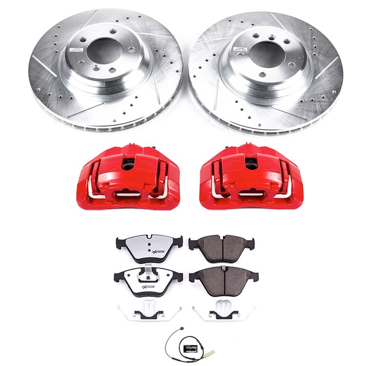 Z26 1-CLICK KIT W/CALIPER