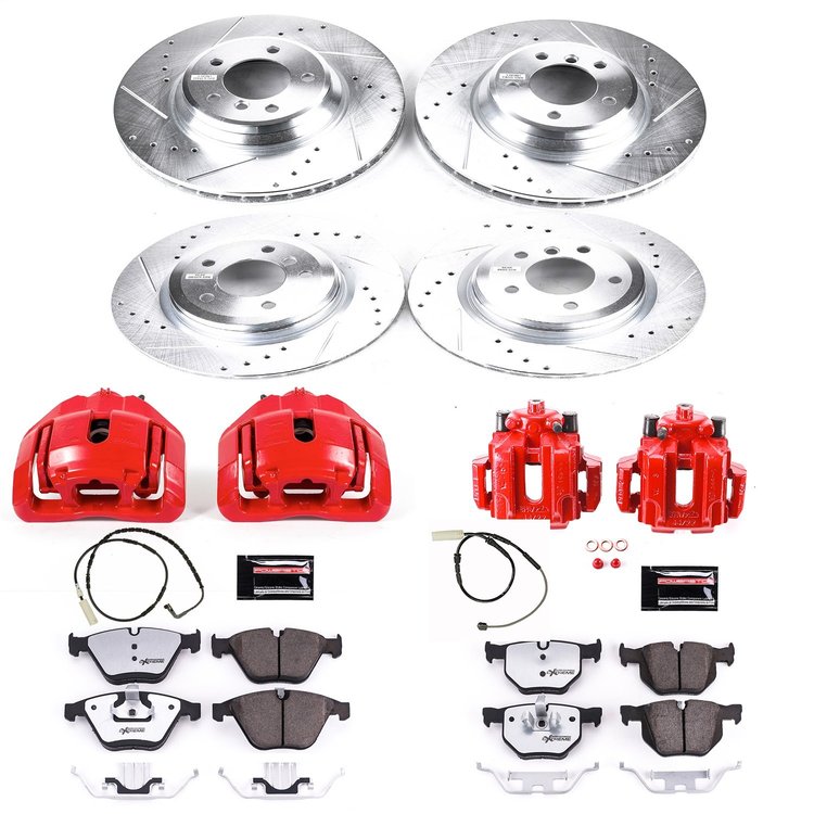 Z26 1-CLICK KIT W/CALIPER