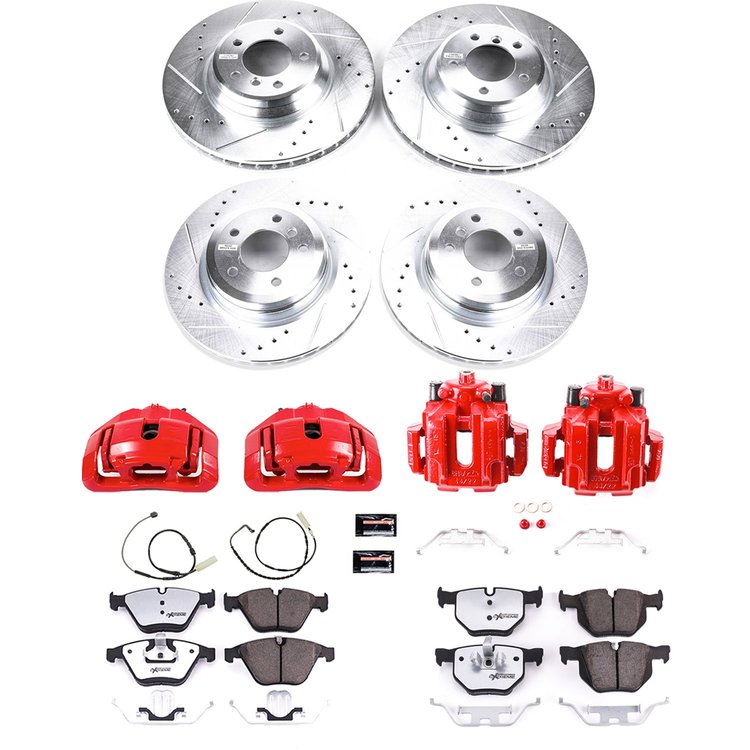 Z26 1-CLICK KIT W/CALIPER