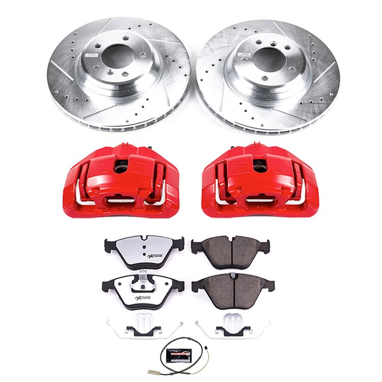 Z26 1-CLICK KIT W/CALIPER