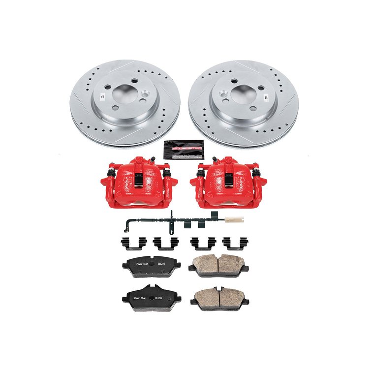 KC6066 Z23 EVOLUTION KIT W/CALS