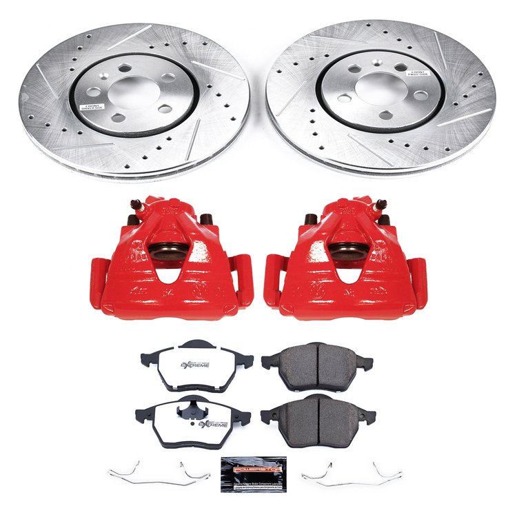 Z26 1-CLICK KIT W/CALIPER